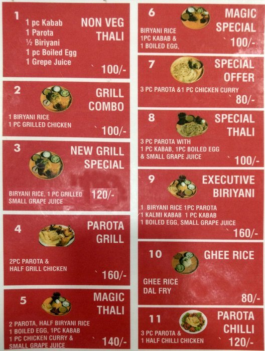 Kabab Magic - HSR Layout - Bangalore image 2